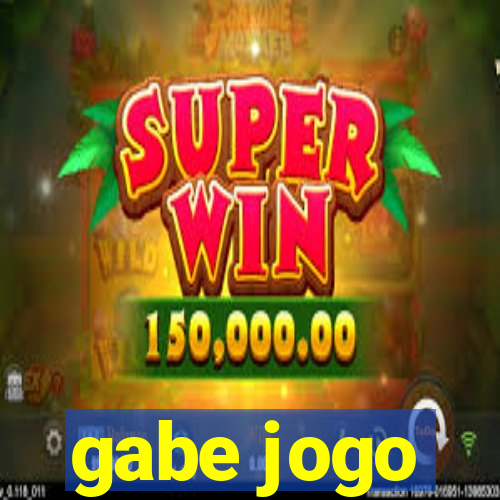 gabe jogo